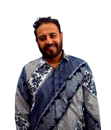 Dr. Umar Farooq Khattak