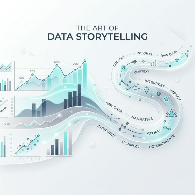 Data Storytelling Graphics